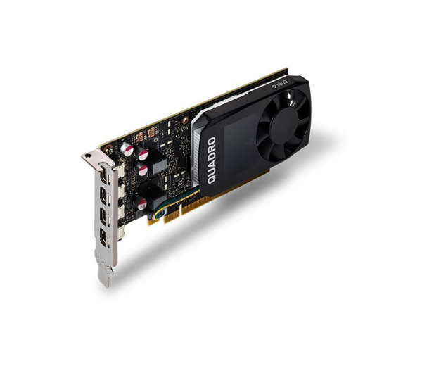 PNY Quadro P1000 4GB GDDR5 - 382964 - zdjęcie 4